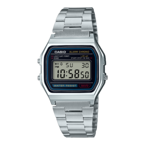 Casio A158WA-1D