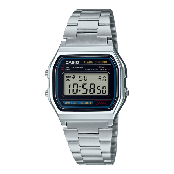 Casio A158WA-1D
