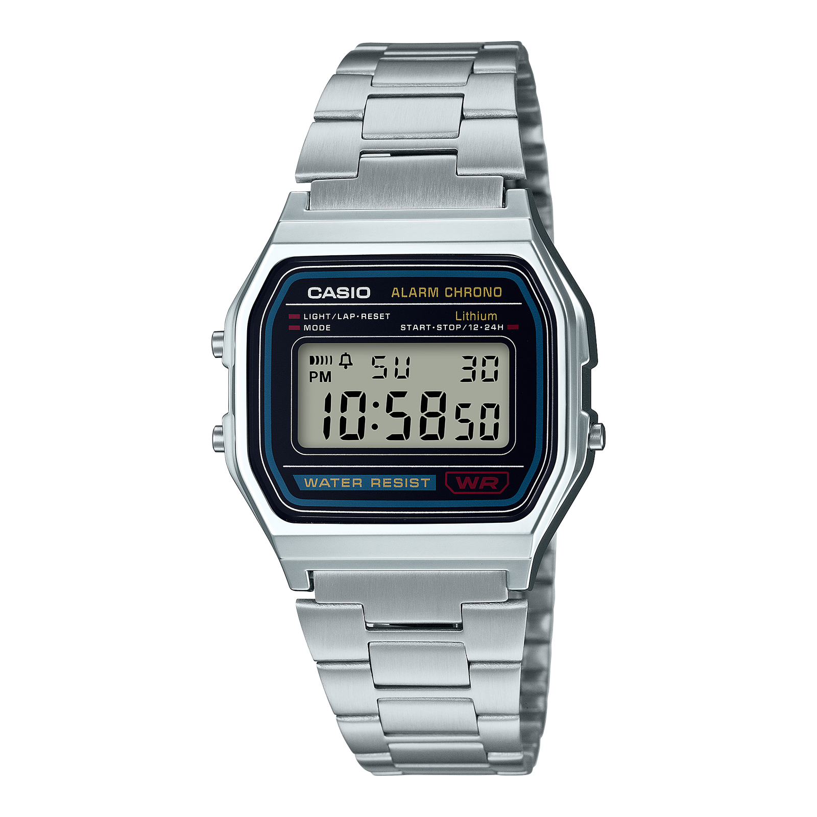 Casio A158WA-1D