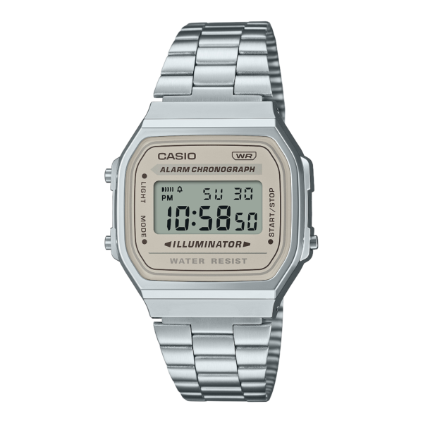 Casio A168WA-8A