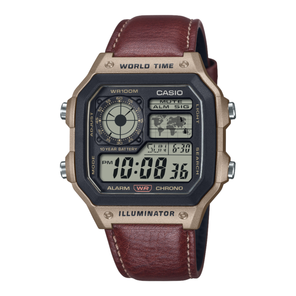 Casio AE-1200WHL-5AVDF