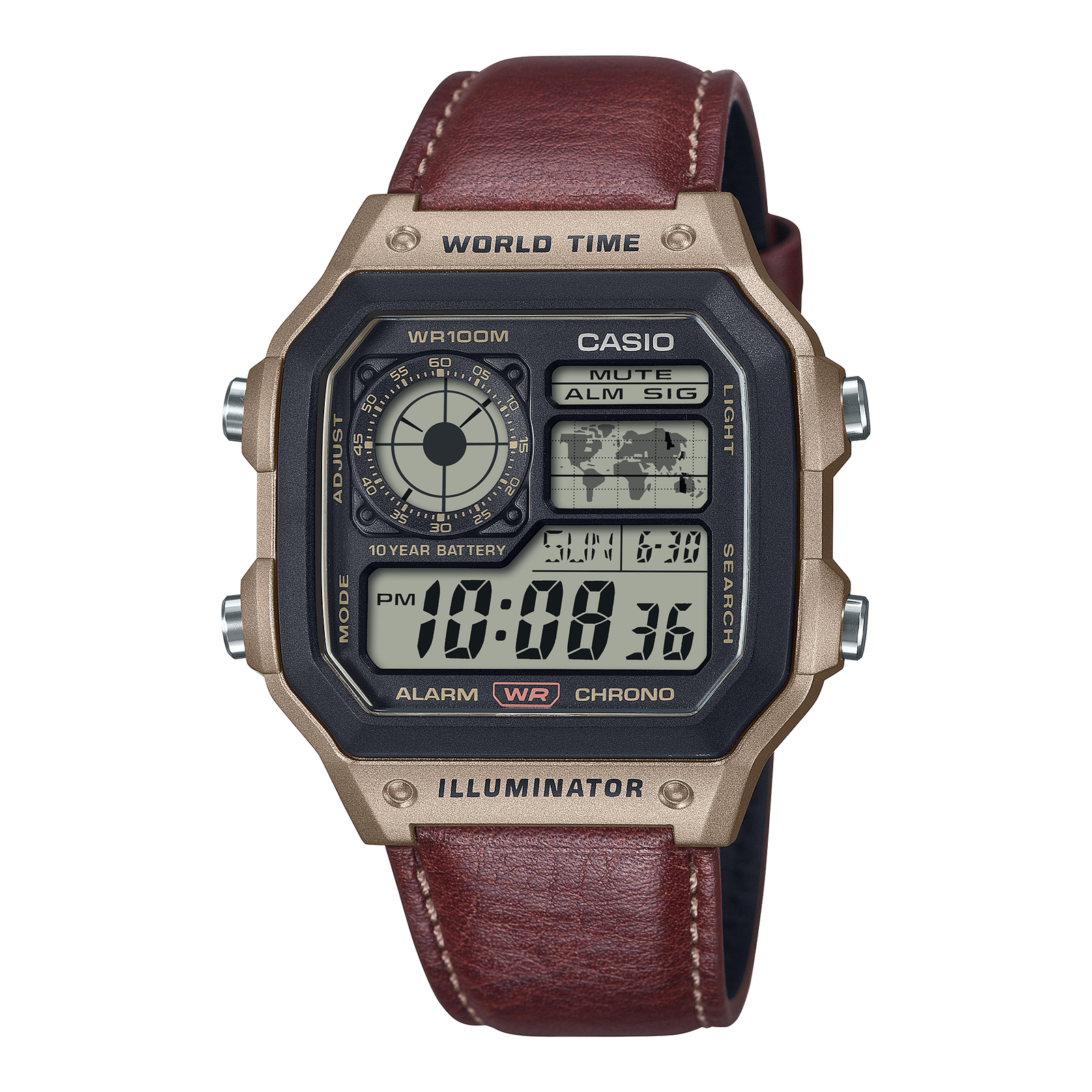 Casio AE-1200WHL-5AVDF