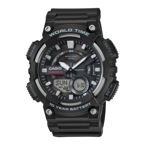Casio AEQ-110W-1AV