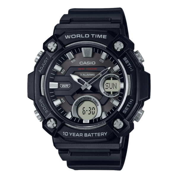 Casio AEQ-120W-1AV