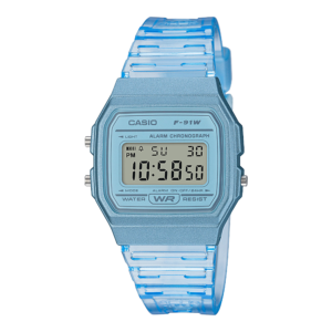 Casio F-91WS-2