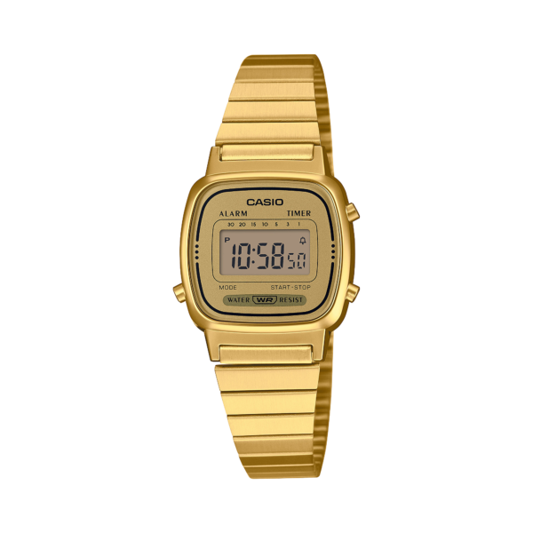 Casio LA670WGA-9DF
